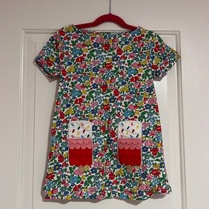 Mini Boden little girls dress